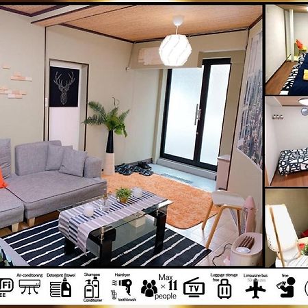 Goodstayhostel 鶴橋戸建て Osaka Exterior foto