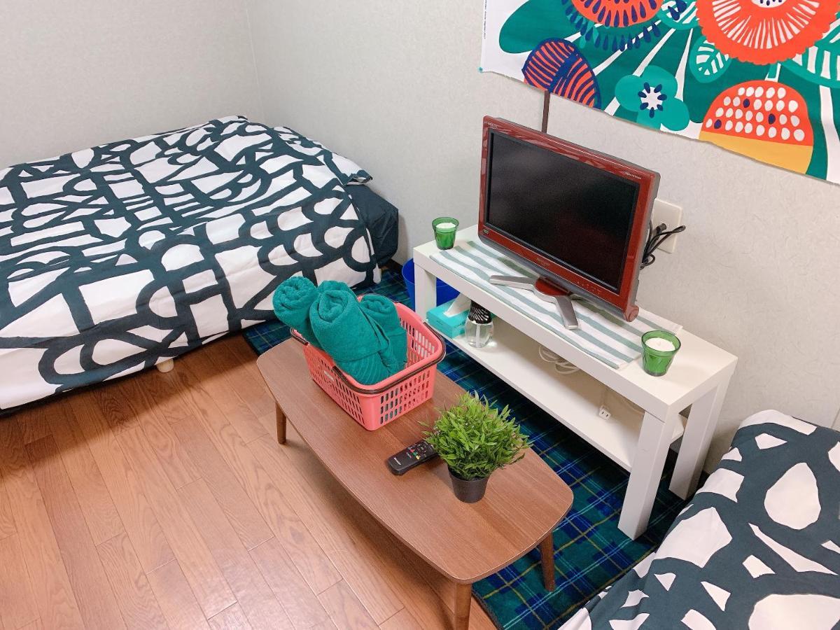 Goodstayhostel 鶴橋戸建て Osaka Exterior foto