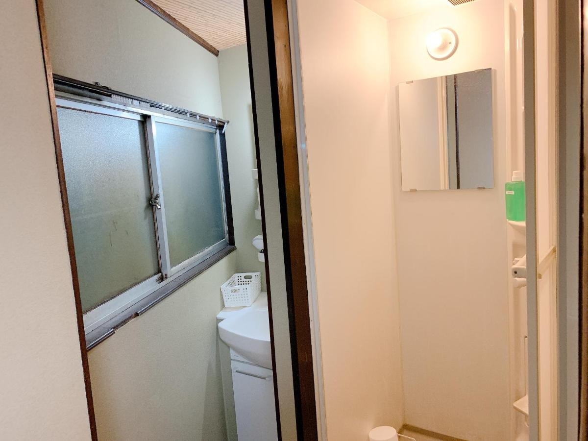 Goodstayhostel 鶴橋戸建て Osaka Exterior foto