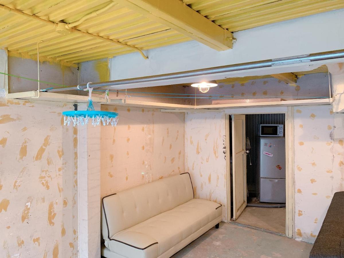 Goodstayhostel 鶴橋戸建て Osaka Exterior foto