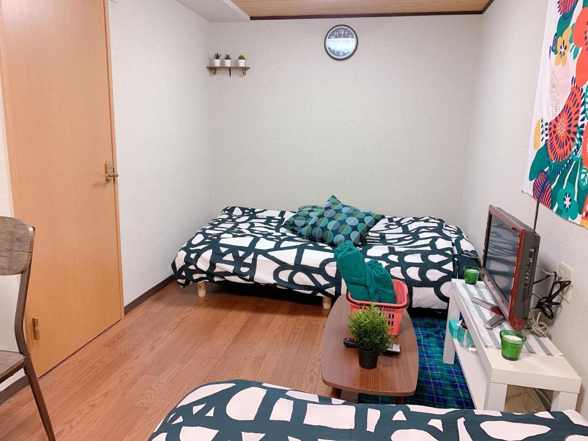 Goodstayhostel 鶴橋戸建て Osaka Exterior foto