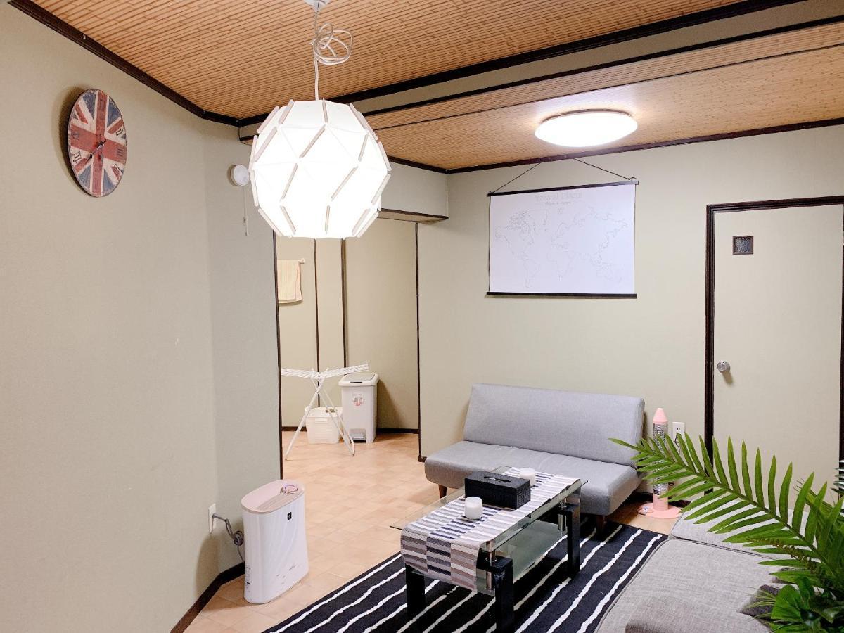 Goodstayhostel 鶴橋戸建て Osaka Exterior foto