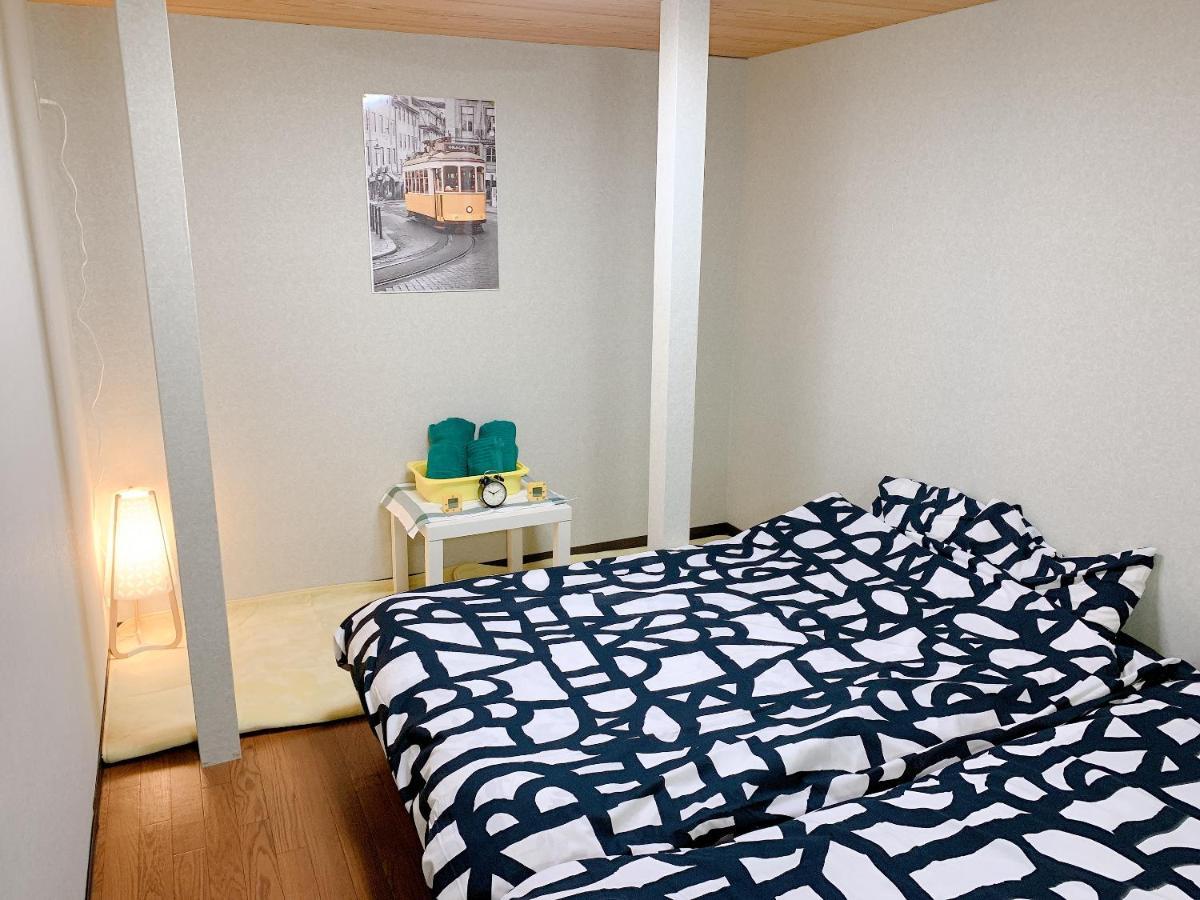Goodstayhostel 鶴橋戸建て Osaka Exterior foto