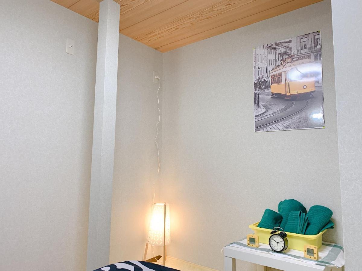 Goodstayhostel 鶴橋戸建て Osaka Exterior foto
